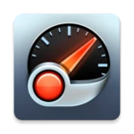 speed tracker android application logo